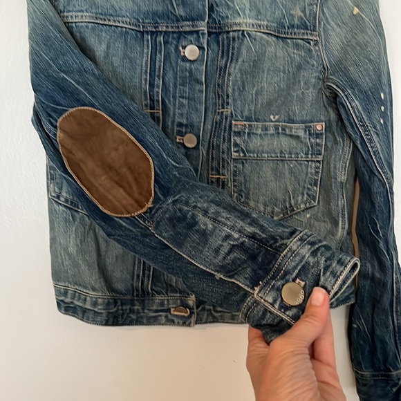 1969 GAP Denim Jacket - Picture 6 of 9